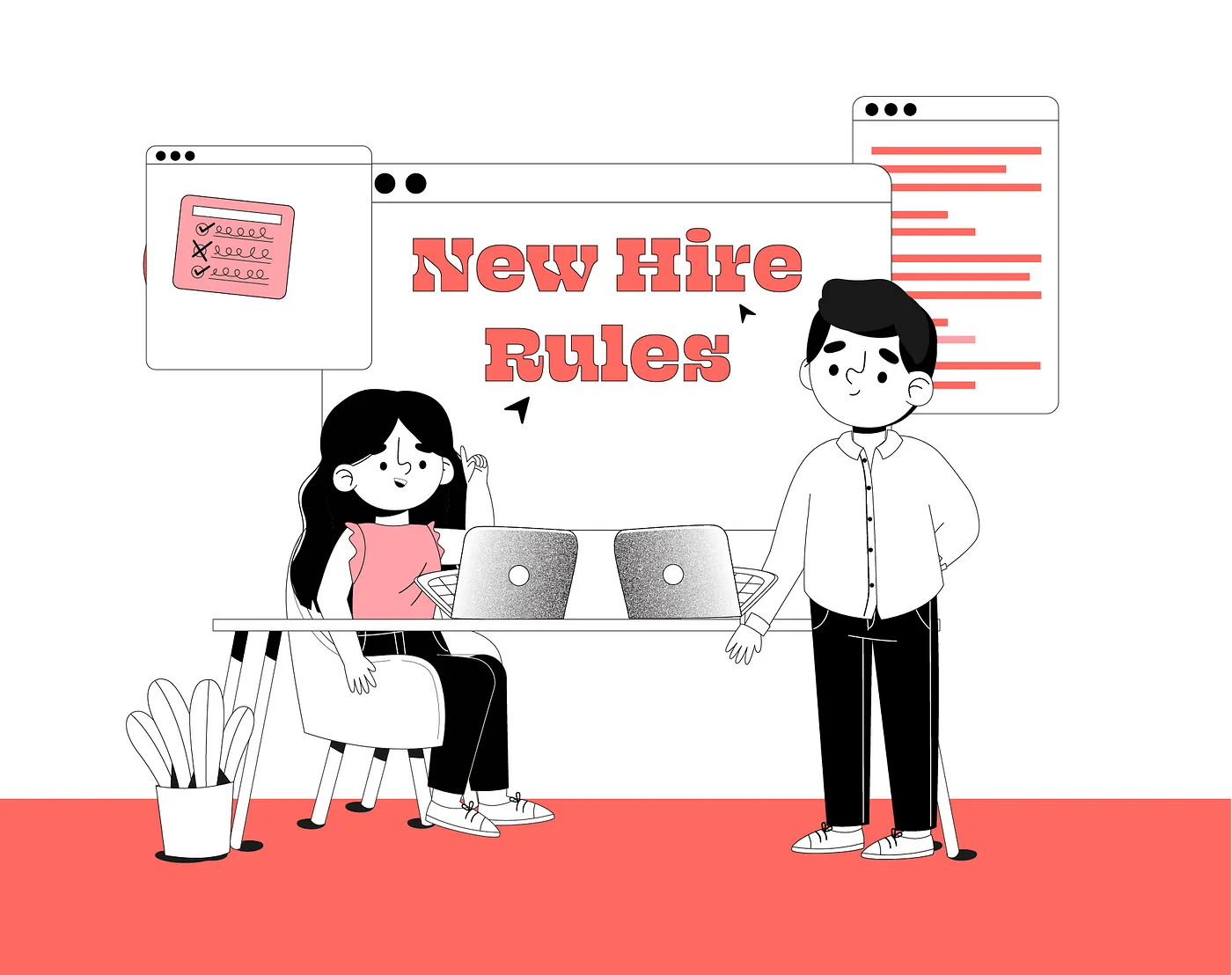 New Hire Rules